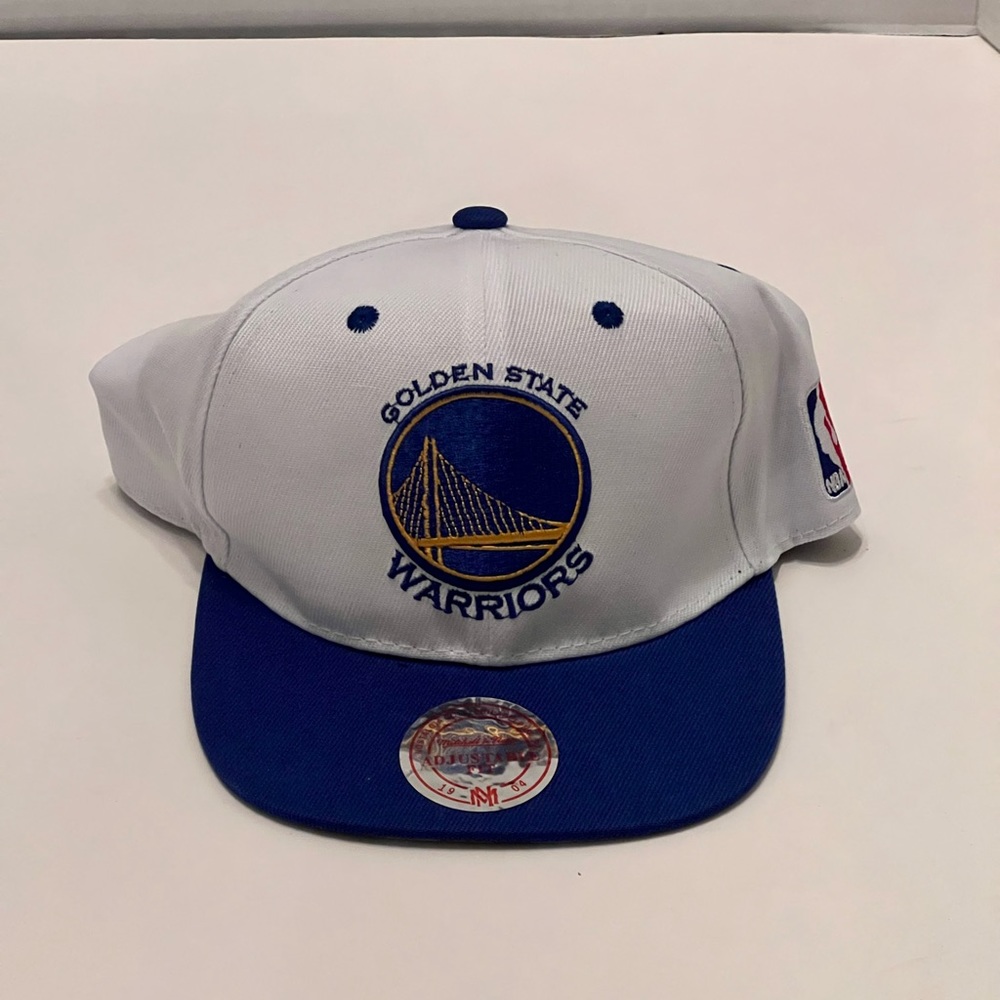 Golden State Warriors SnapBack Hat